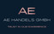 Logo AE Handels GmbH
